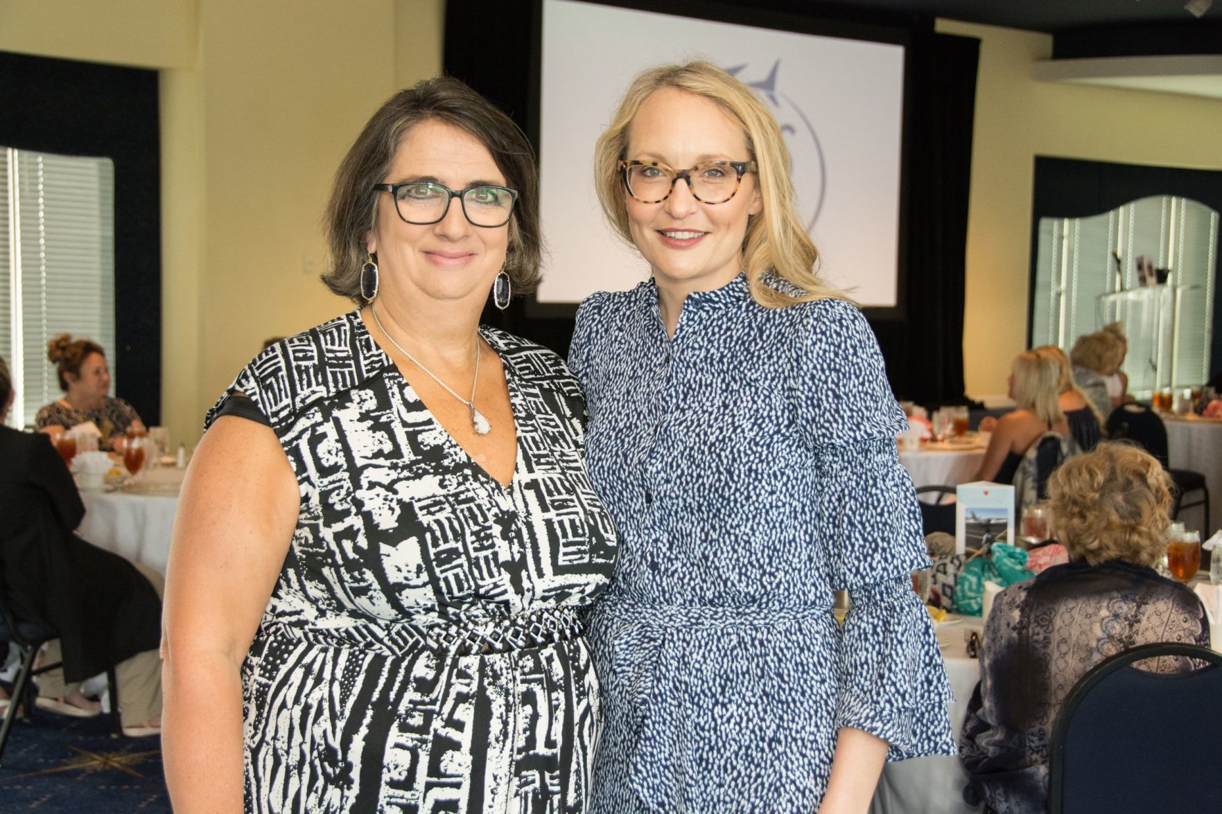 Beth Campbell, Marjorie Dellas